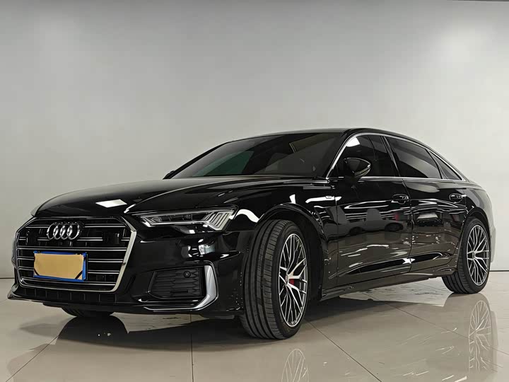 Audi A6L 2020 55 TFSI quattro exclusive dynamic model