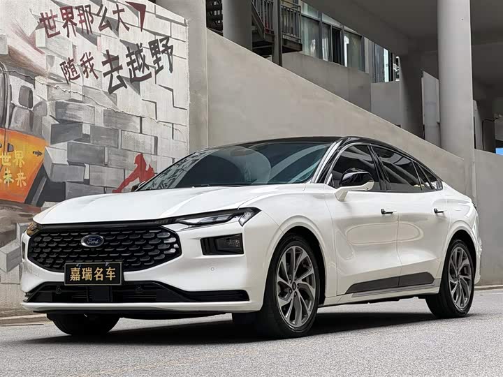Mondeo 2025 2.0T EcoBoost Extreme