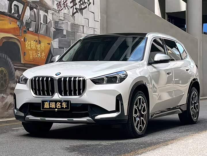 BMW X1 2023 sDrive25Li X design package