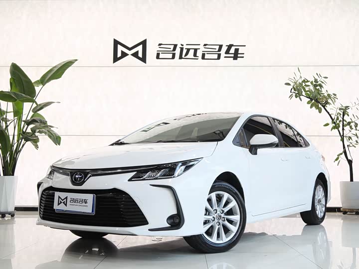 Corolla 2023 1.2T Elite Edition