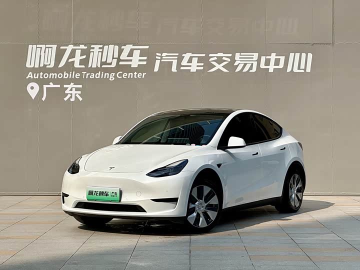 Model Y 2022 Refresh RWD