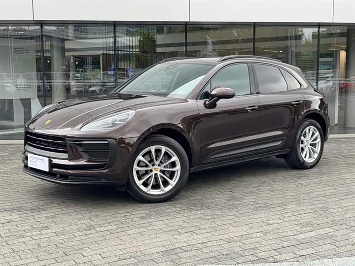 Macan 2022 model Macan 2.0T