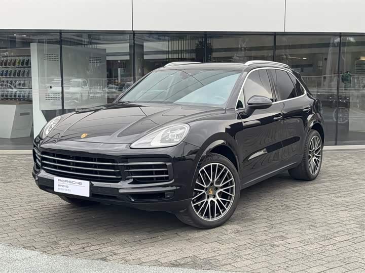 Cayenne 2023 Cayenne 3.0T