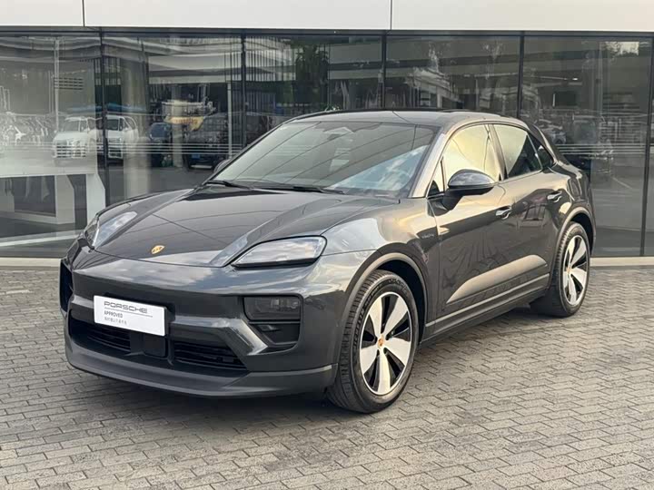 Macan New Energy 2024 Macan 4