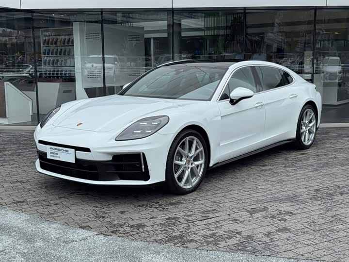 2024 Porsche Panamera 4 Executive 2.9T