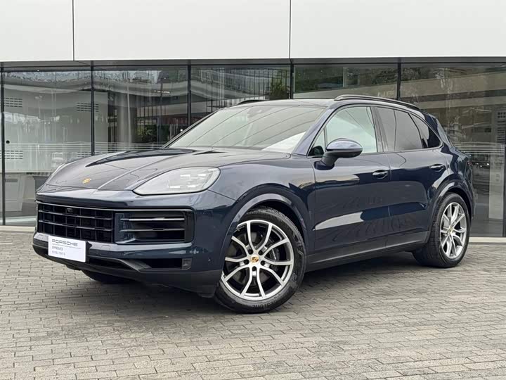 2024 Porsche Cayenne 3.0T