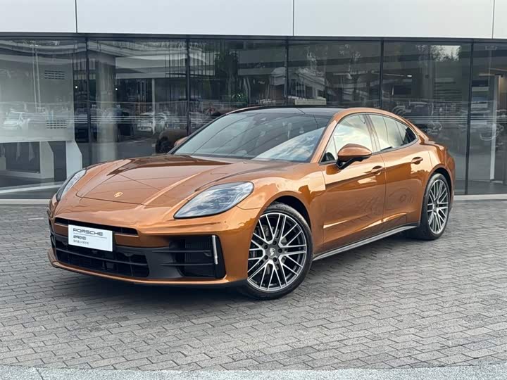 Panamera 2024 Panamera 2.9T
