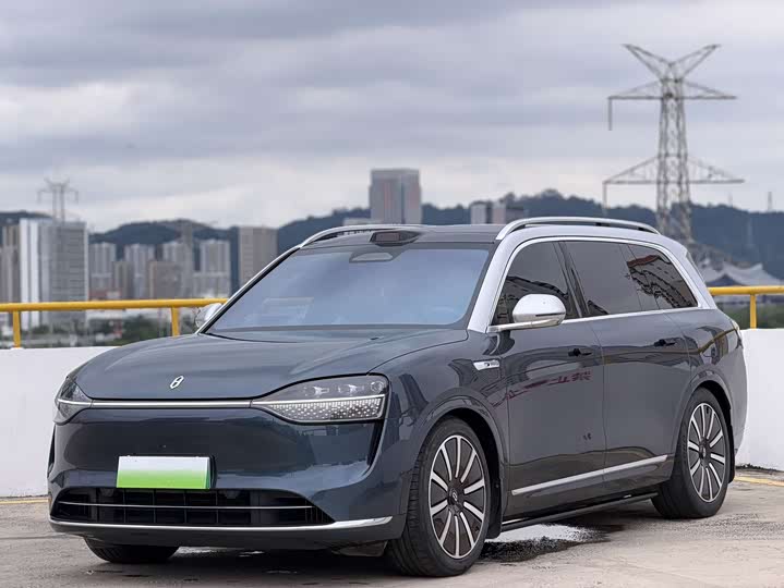 AITO M9 2024 EREV Ultra 42kWh 6-Seater