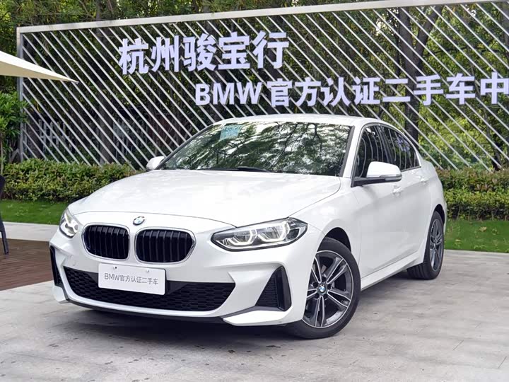 BMW 1 Series 2021 120i M Sports Edition