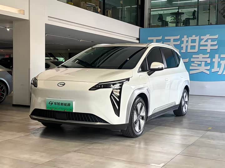 AION Y 2023 Plus 610 Enjoy Edition