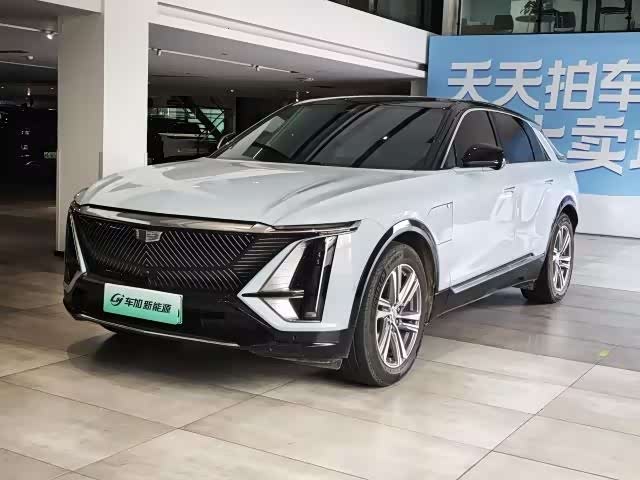 IQ Ruige 2022 rear drive long range luxury version