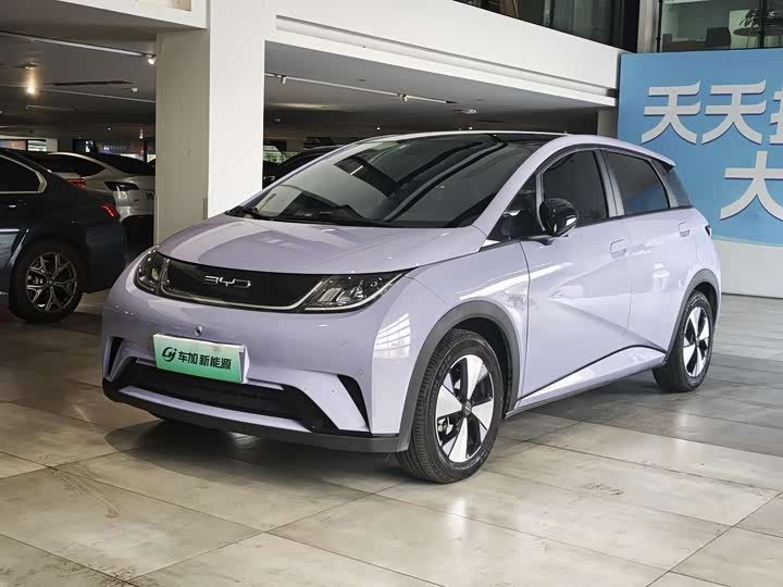 BYD Dolphin 2023 420km Fashion Edition