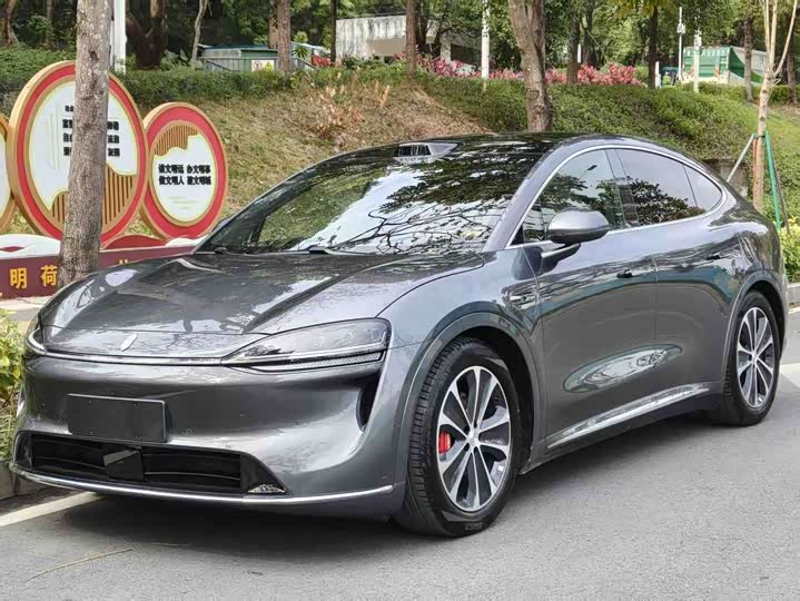 Zhijie R7 2026 extended range Ultra (192-line lidar)