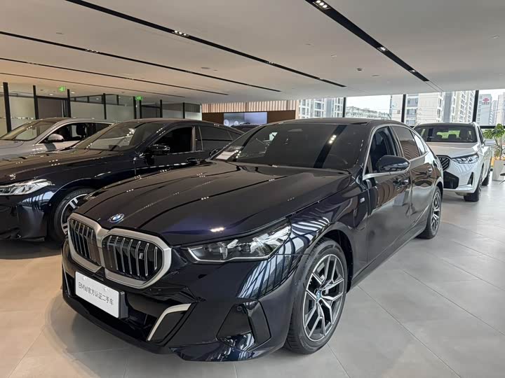 BMW i5 2024 eDrive 35L Exclusive M Sports Package