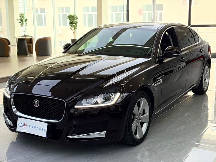 Jaguar XFL 2021 XFL 2.0T P200 2WD Elite Deluxe Edition
