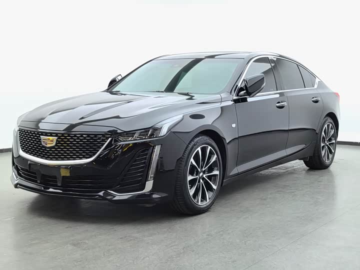 Cadillac CT5 2022 28T Premium Model
