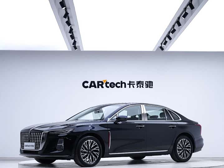 Hongqi H5 2025 2.0T automatic Qichang version