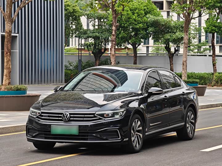 Magotan PHEV 2022 GTE luxury model