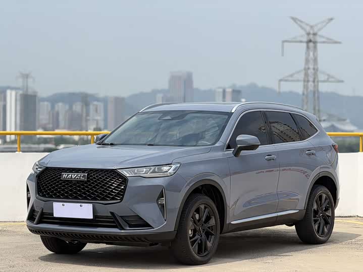 Haval H6 2021 third generation 1.5T automatic two-wheel drive Max