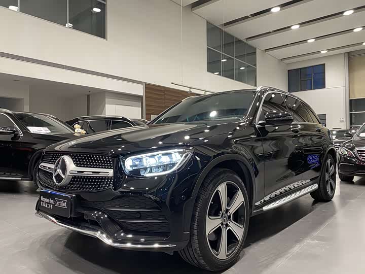 Mercedes-Benz GLC 2022 GLC 300 L 4MATIC Dynamic
