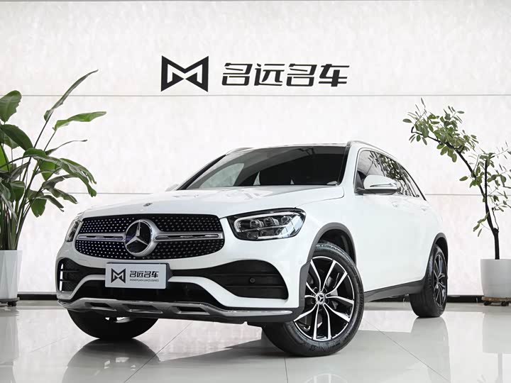 Mercedes-Benz GLC 2022 facelift 2 GLC 260 L 4MATIC luxury model
