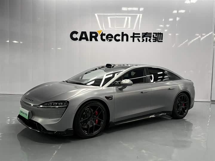 Zhijie S7 2025 703km Ultra Sports Edition