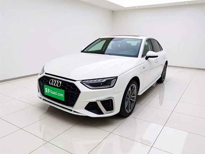 Audi A4L 2023 40 TFSI Fashionable and Dynamic
