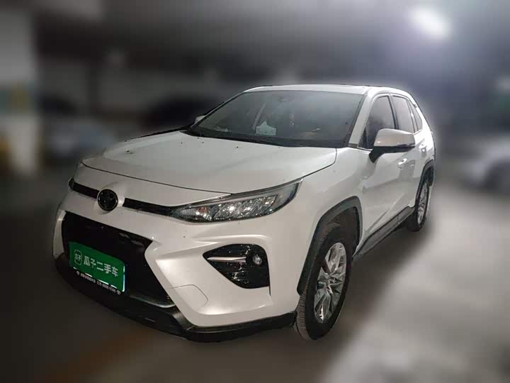 Wilanda 2022 2.0L CVT two-wheel drive luxury PLUS version