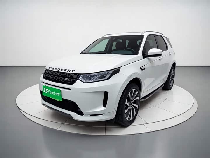 Discovery Sport 2021 249PS R-Dynamic S Performance Edition