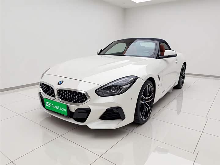 BMW Z4 2019 sDrive 25i M Sports Package