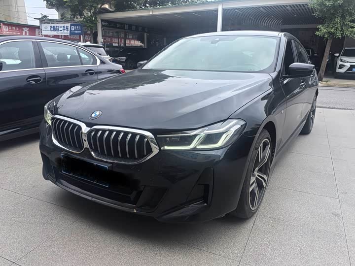 BMW 6 Series GT 2021 630i M Sports Package