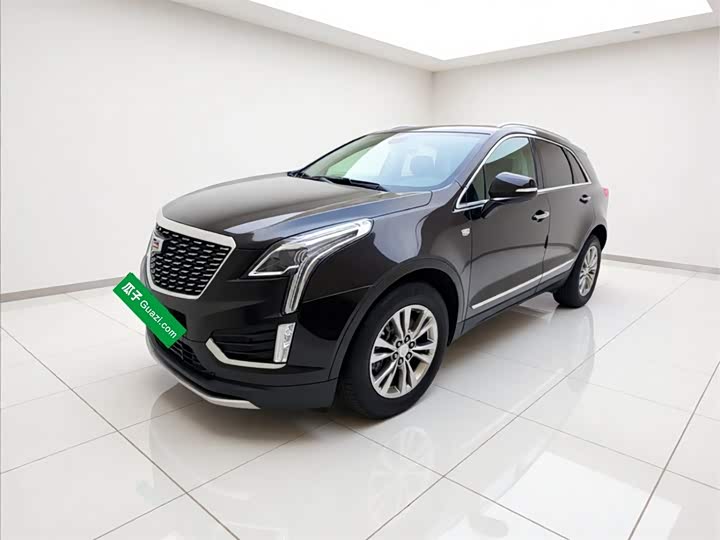 Cadillac XT5 2021 28T luxury model