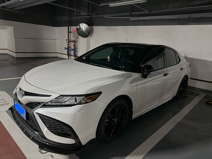 Camry 2023 2.0S Knight Edition