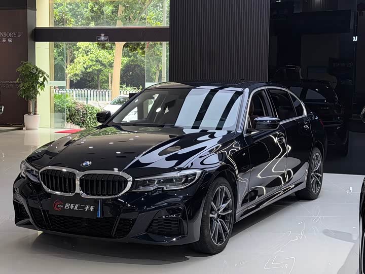 BMW 3 Series 2022 320Li M Sports Package