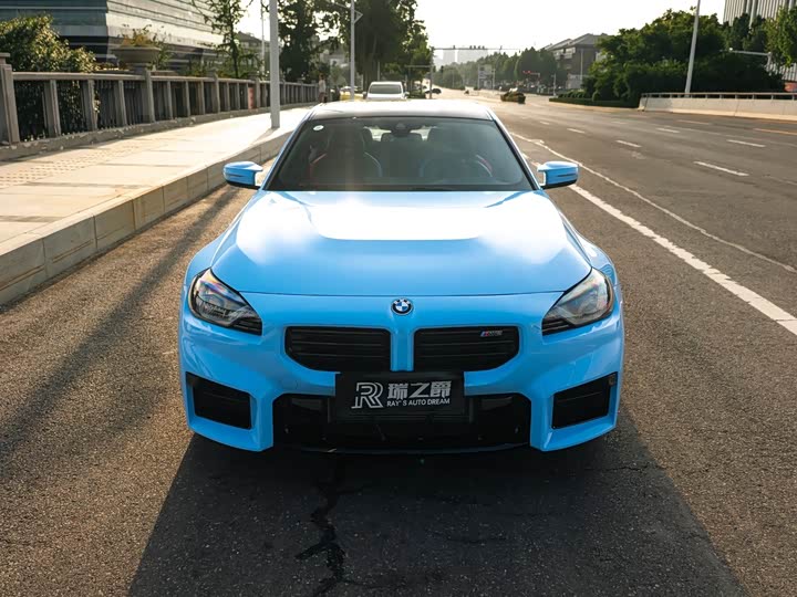 BMW M2 2024 model M2