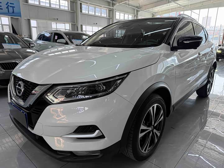 Qashqai 2022 2.0L CVT XV Prem Deluxe Edition