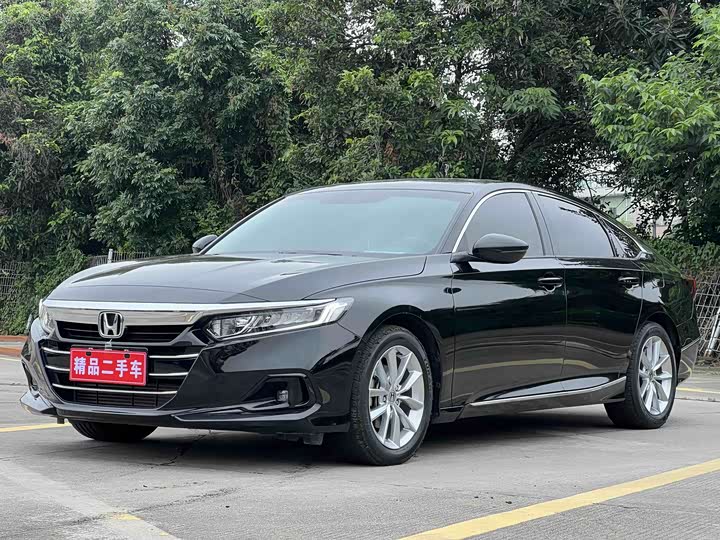 Accord 2022 260TURBO Deluxe Edition