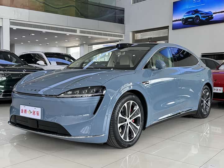 Zhijie R7 2024 pure electric 736km UItra