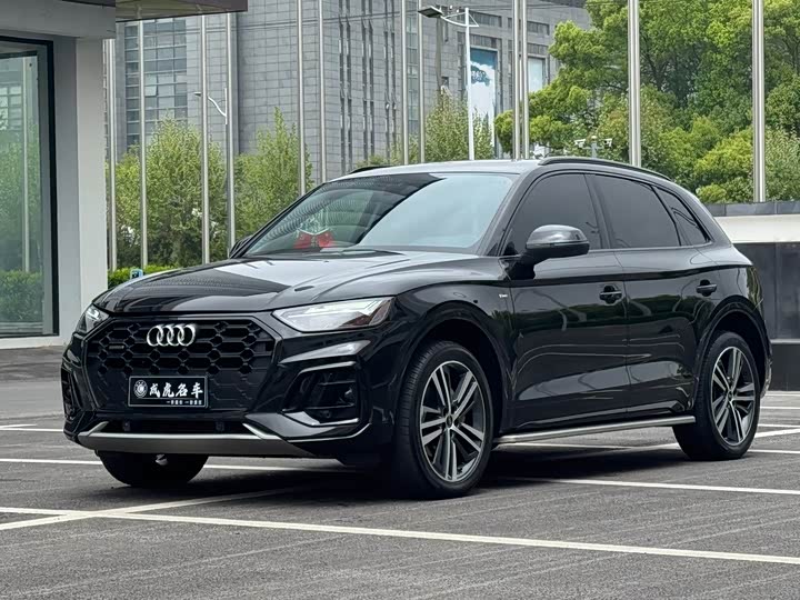 Audi Q5L 2022 40T RS Kit Burning Speed Type