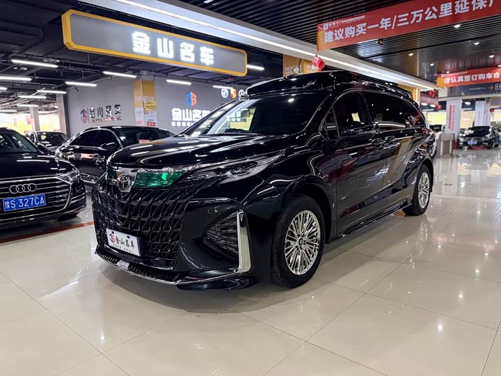 SIENNA 2024 2.5L Hybrid Premium Edition