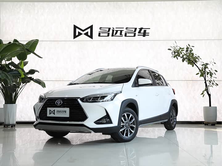 YARiS L Zhixuan 2022 Zhixuan X 1.5L CVT luxury PLUS version