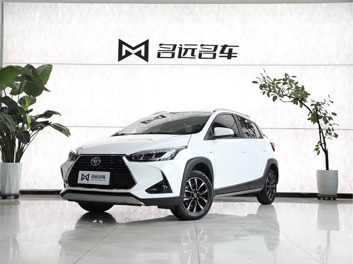 YARiS L Zhixuan 2022 model Zhixuan X 1.5L CVT leading PLUS version