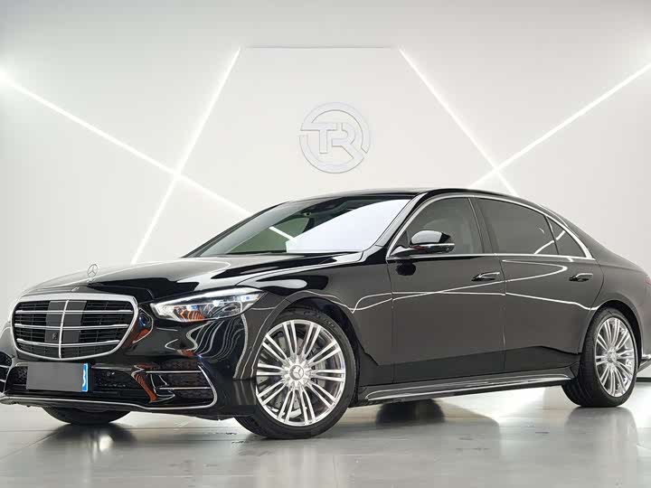 Mercedes-Benz S-Class 2021 S 500 L 4MATIC