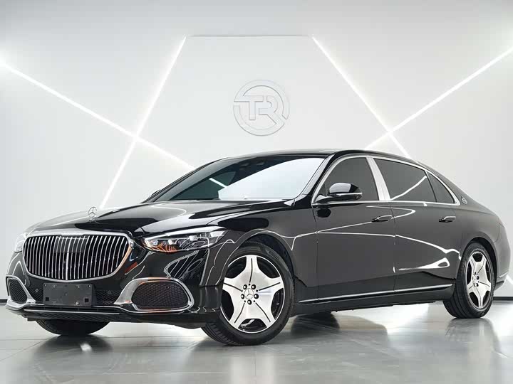 Maybach S-Class 2021 S 480 4MATIC
