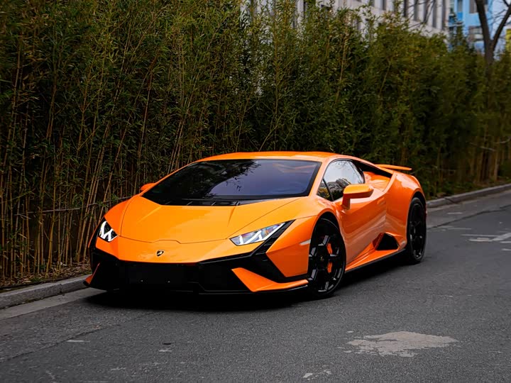 Huracán 2023 Huracán Tecnica
