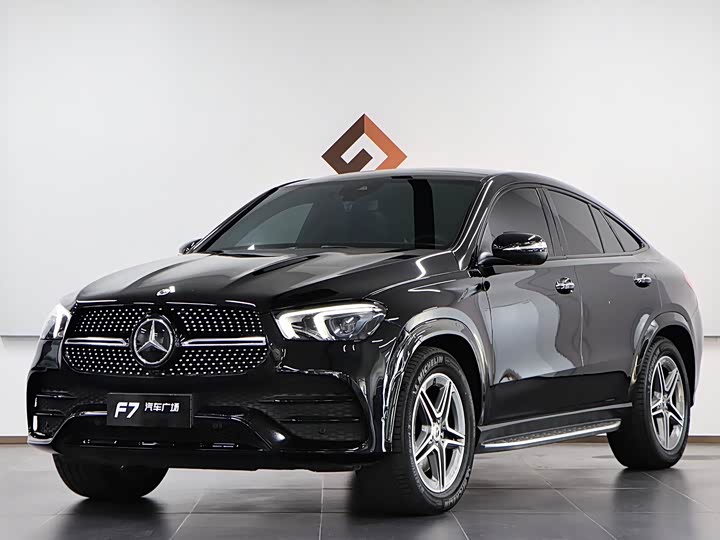 Mercedes-Benz GLE Coupe 2020 GLE 450 4MATIC Coupe Fashion