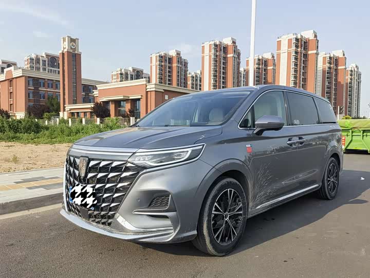 Roewe iMAX8 2023 400TGI Yuexiang Edition