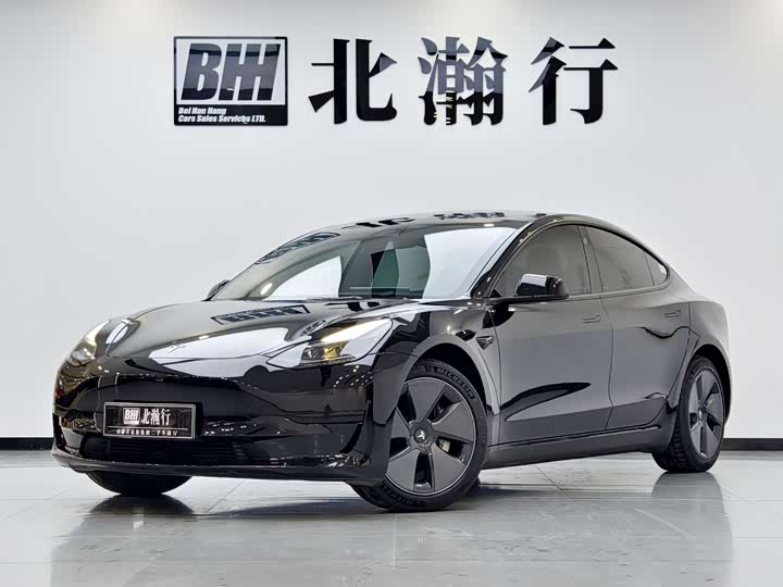 Model 3 2022 rear-wheel drive version