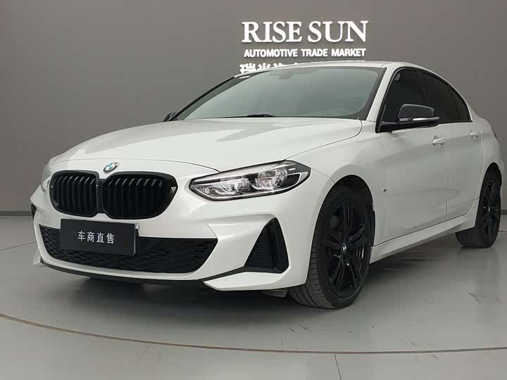 BMW 1 Series 2023 125i M Sports Night Edition