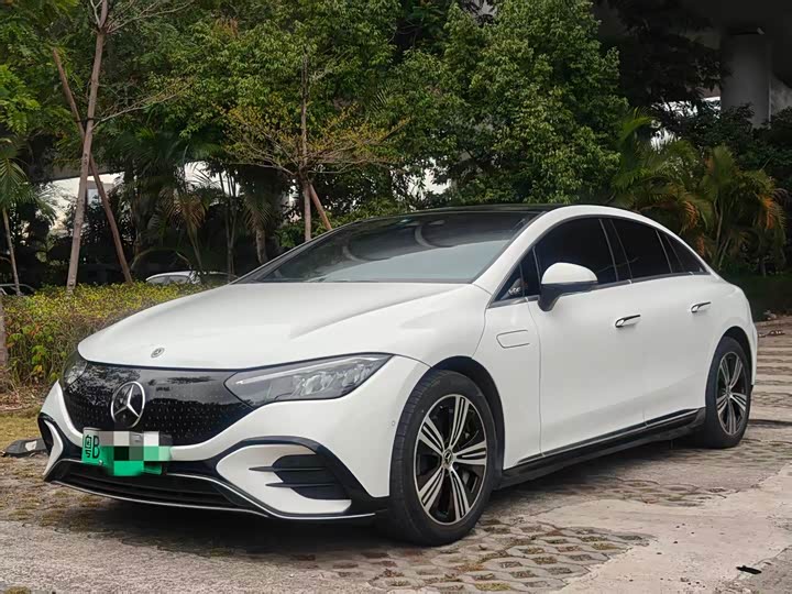 Mercedes-Benz EQE 2022 350 Luxury Edition